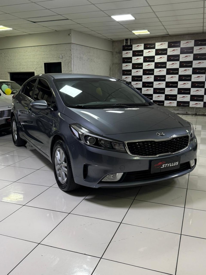 CERATO 1.6 SX3 16V FLEX 4P MANUAL - 2019 - ESTâNCIA VELHA