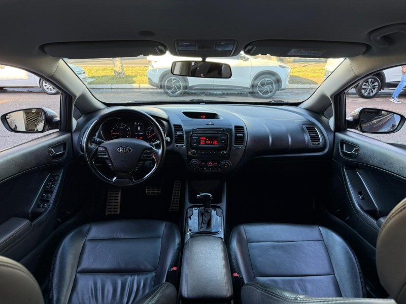 CERATO 1.6 SX3 16V FLEX 4P MANUAL - 2019 - ESTâNCIA VELHA