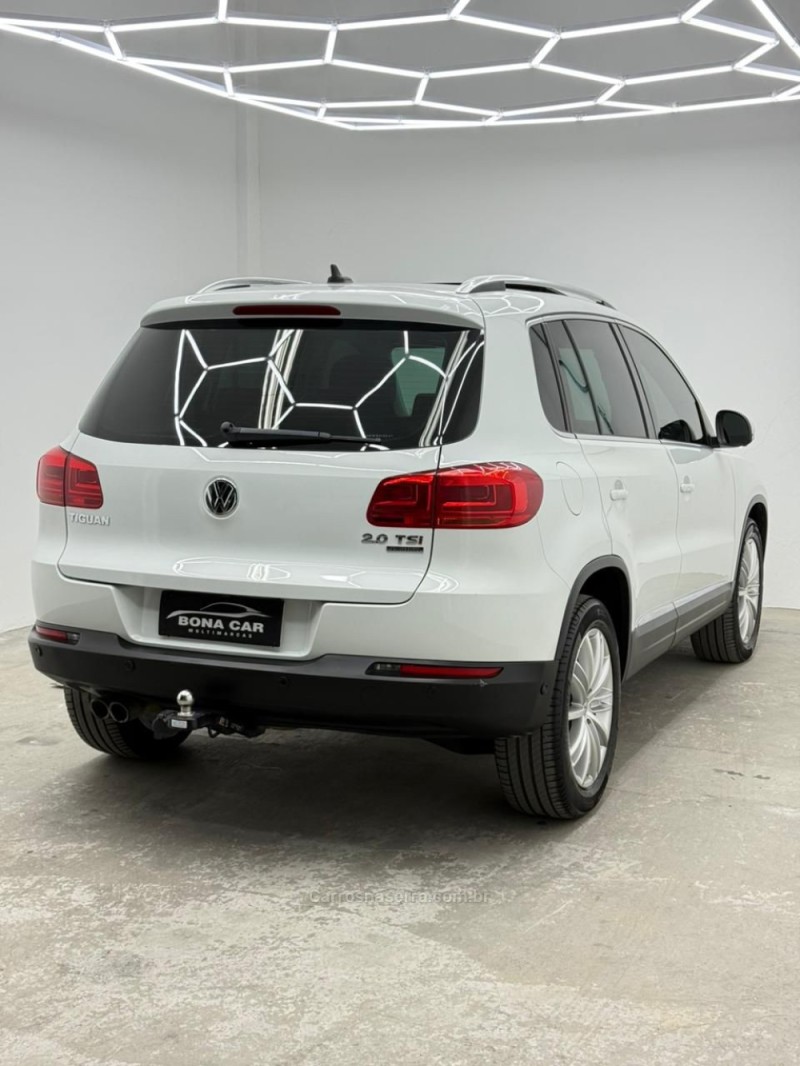 TIGUAN 2.0 TSI 16V TURBO GASOLINA 4P TIPTRONIC - 2015 - CAXIAS DO SUL