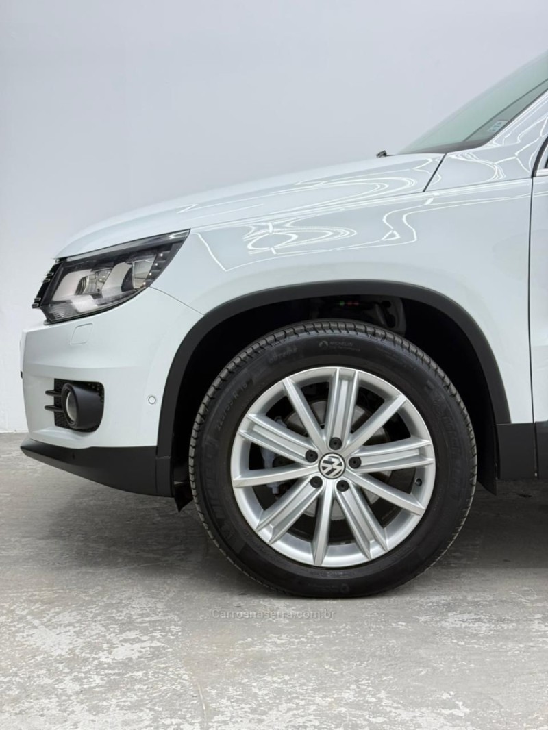 TIGUAN 2.0 TSI 16V TURBO GASOLINA 4P TIPTRONIC - 2015 - CAXIAS DO SUL