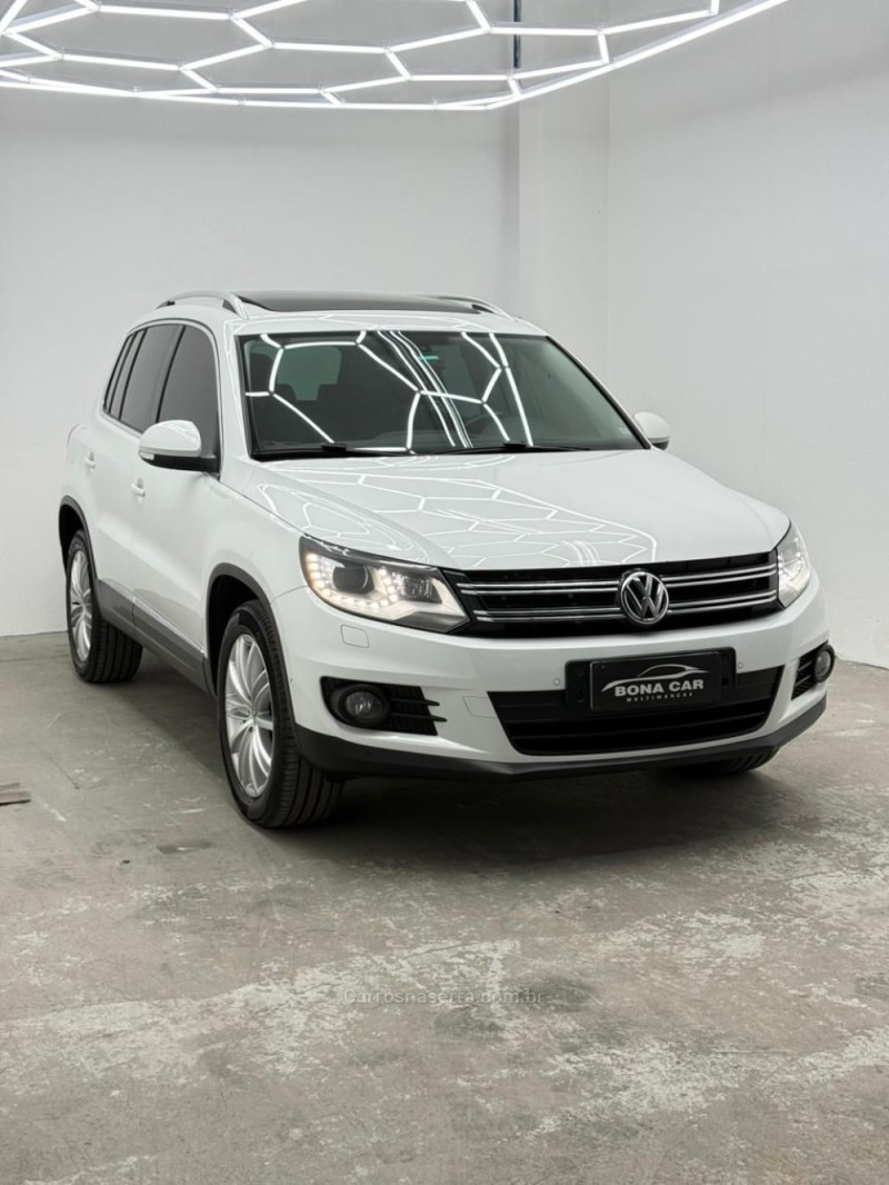 TIGUAN 2.0 TSI 16V TURBO GASOLINA 4P TIPTRONIC - 2015 - CAXIAS DO SUL