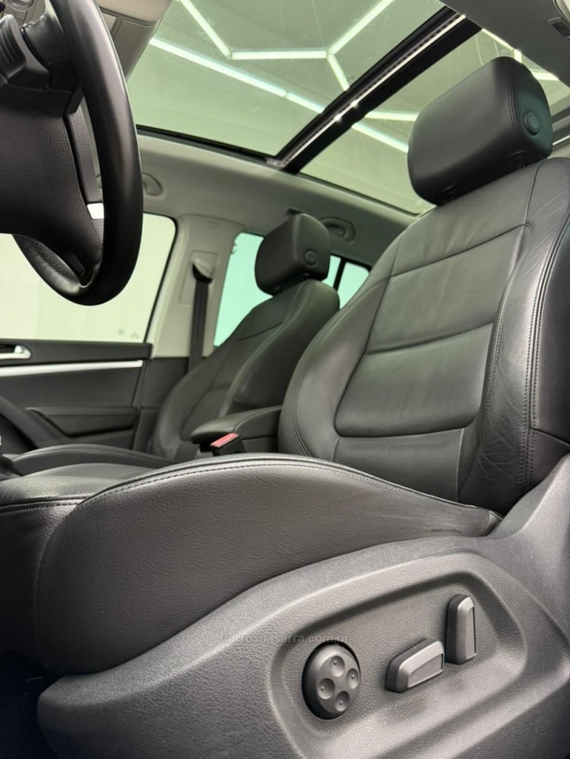 TIGUAN 2.0 TSI 16V TURBO GASOLINA 4P TIPTRONIC - 2015 - CAXIAS DO SUL
