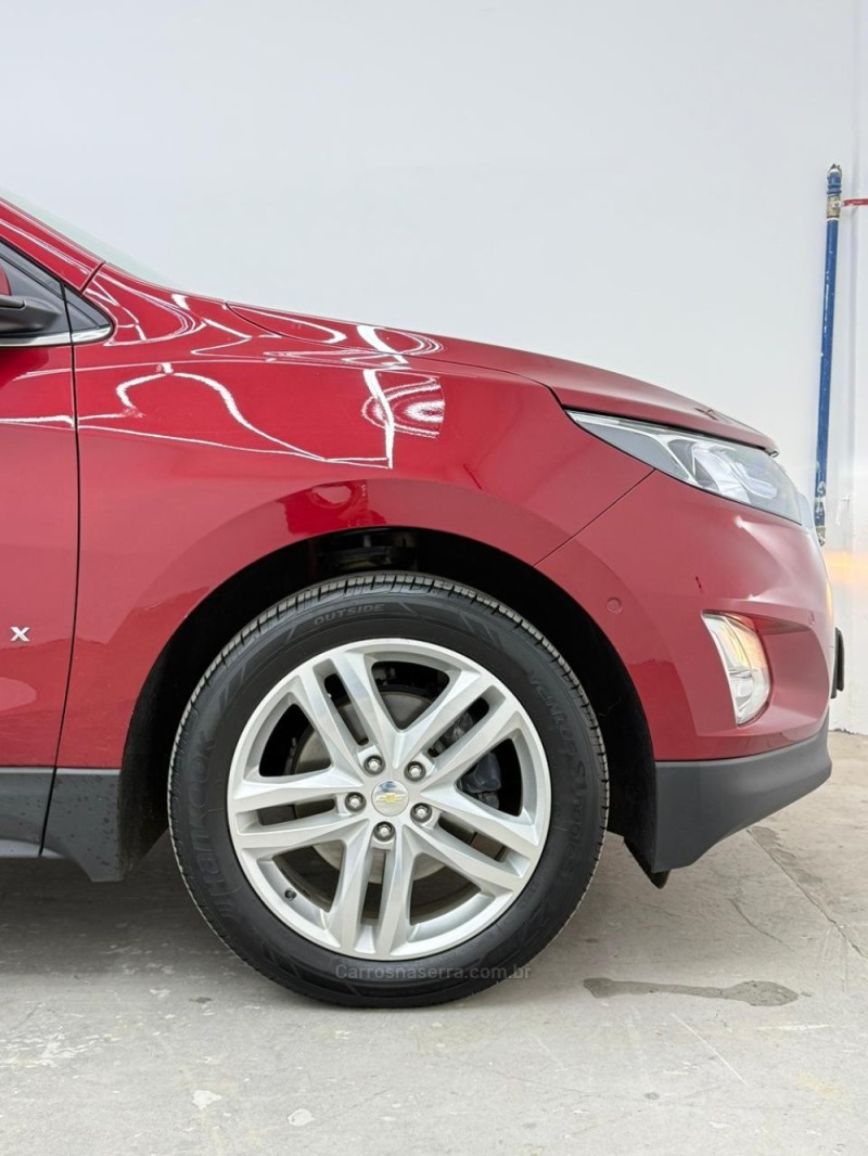 EQUINOX 2.0 16V TURBO GASOLINA PREMIER AWD AUTOMÁTICO - 2018 - CAXIAS DO SUL