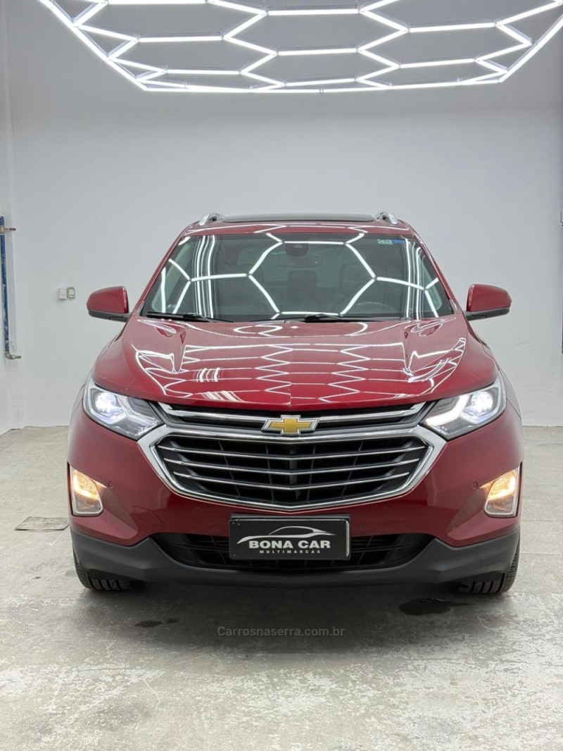 EQUINOX 2.0 16V TURBO GASOLINA PREMIER AWD AUTOMÁTICO - 2018 - CAXIAS DO SUL