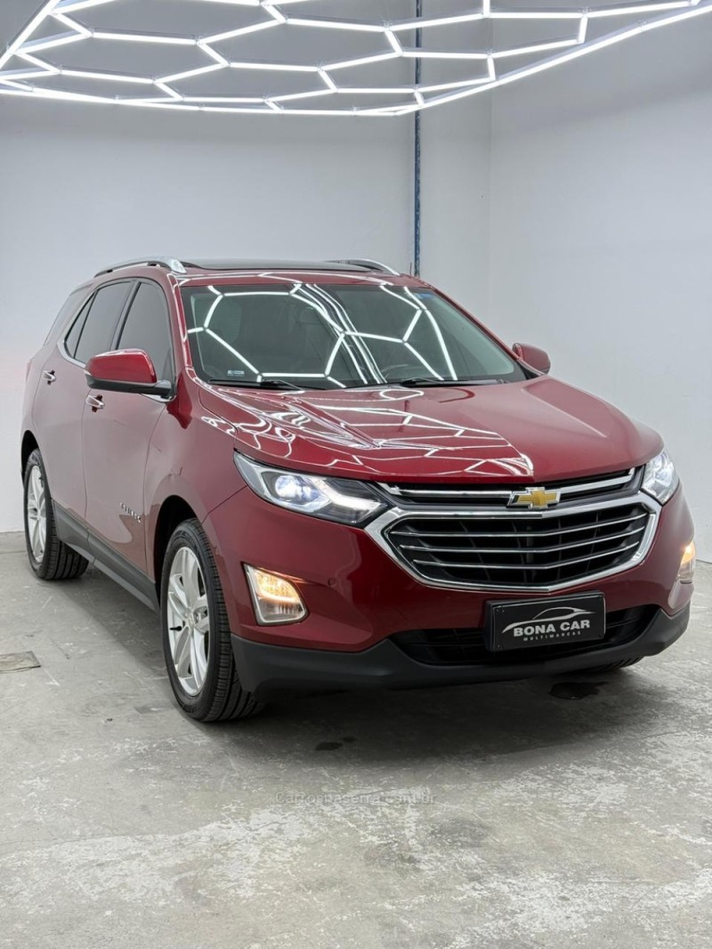 EQUINOX 2.0 16V TURBO GASOLINA PREMIER AWD AUTOMÁTICO - 2018 - CAXIAS DO SUL