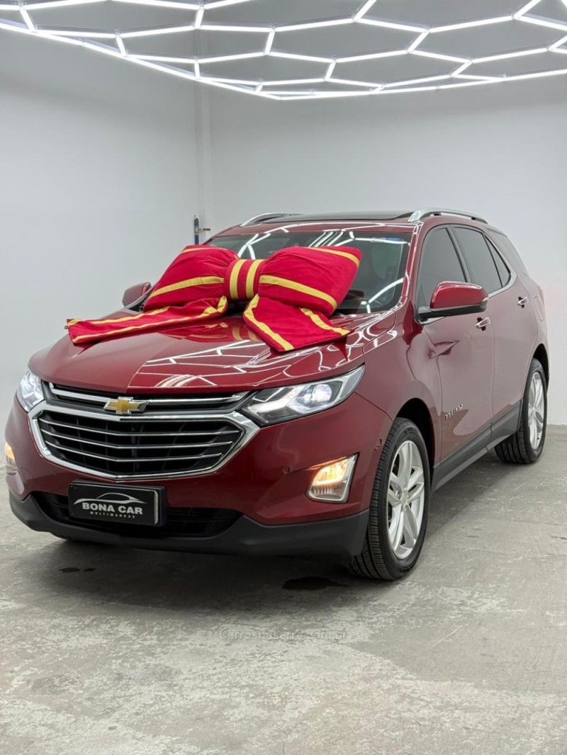 EQUINOX 2.0 16V TURBO GASOLINA PREMIER AWD AUTOMÁTICO - 2018 - CAXIAS DO SUL