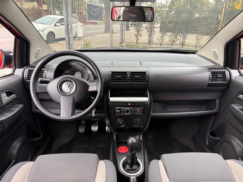 CROSSFOX 1.6 MI FLEX 8V 4P MANUAL - 2007 - BENTO GONçALVES