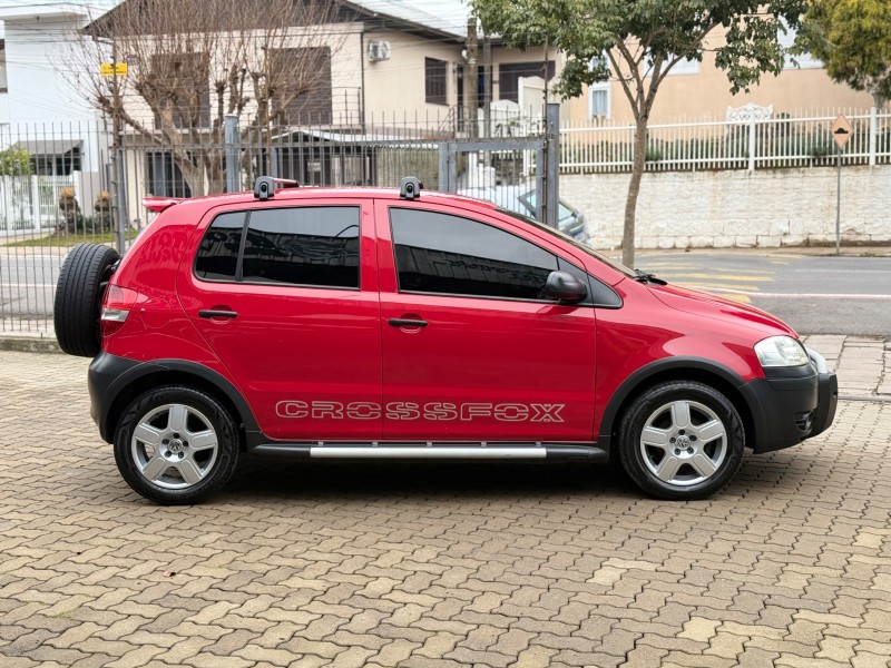 CROSSFOX 1.6 MI FLEX 8V 4P MANUAL - 2007 - BENTO GONçALVES