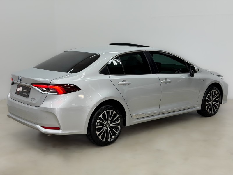 COROLLA 1.8 ALTIS PREMIUM 16V HÍBRIDO 4P AUTOMÁTICO - 2026 - CAXIAS DO SUL
