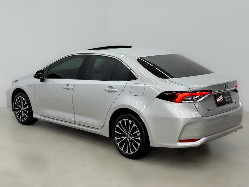 COROLLA 1.8 ALTIS PREMIUM 16V HÍBRIDO 4P AUTOMÁTICO - 2026 - CAXIAS DO SUL