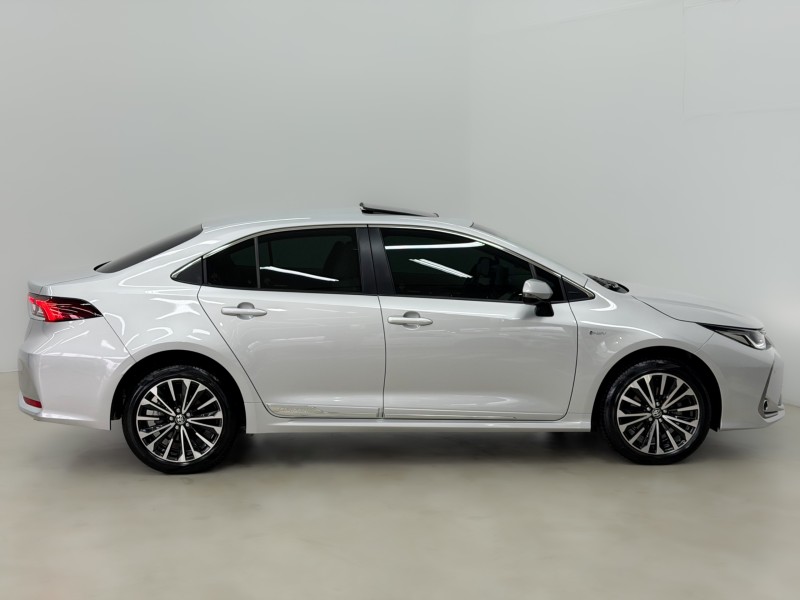 COROLLA 1.8 ALTIS PREMIUM 16V HÍBRIDO 4P AUTOMÁTICO - 2026 - CAXIAS DO SUL