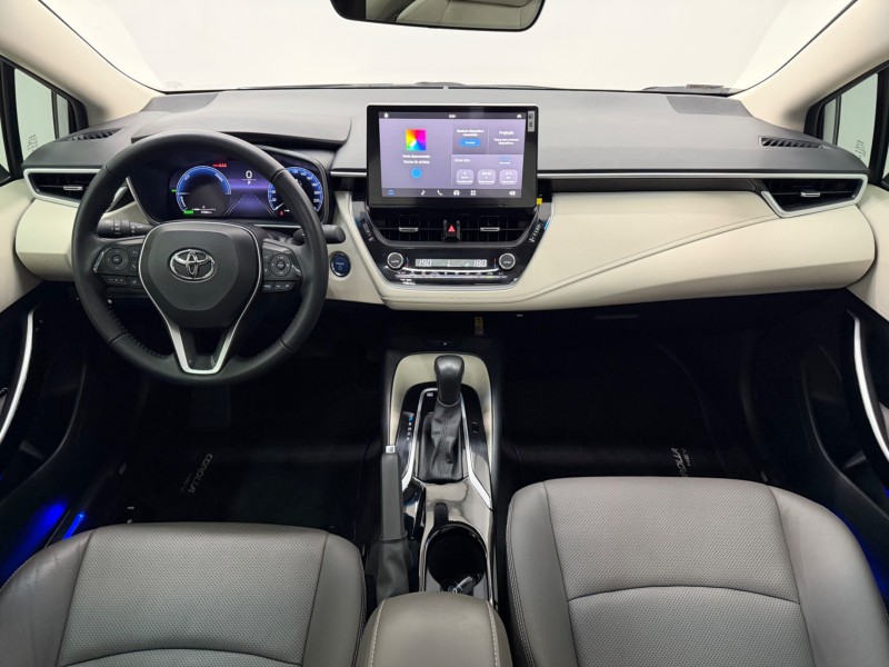 COROLLA 1.8 ALTIS PREMIUM 16V HÍBRIDO 4P AUTOMÁTICO - 2026 - CAXIAS DO SUL