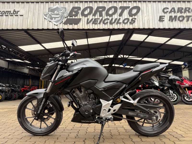 cb 300f twister cbs 2023 bento goncalves