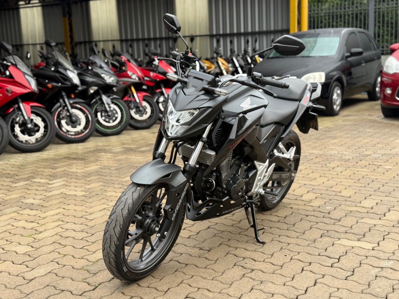 CB 300F TWISTER CBS - 2023 - BENTO GONçALVES