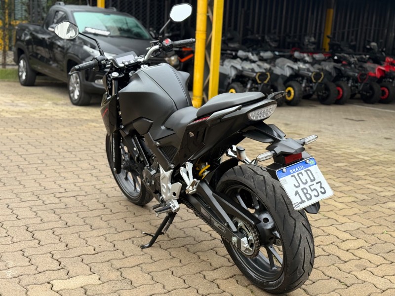 CB 300F TWISTER CBS - 2023 - BENTO GONçALVES