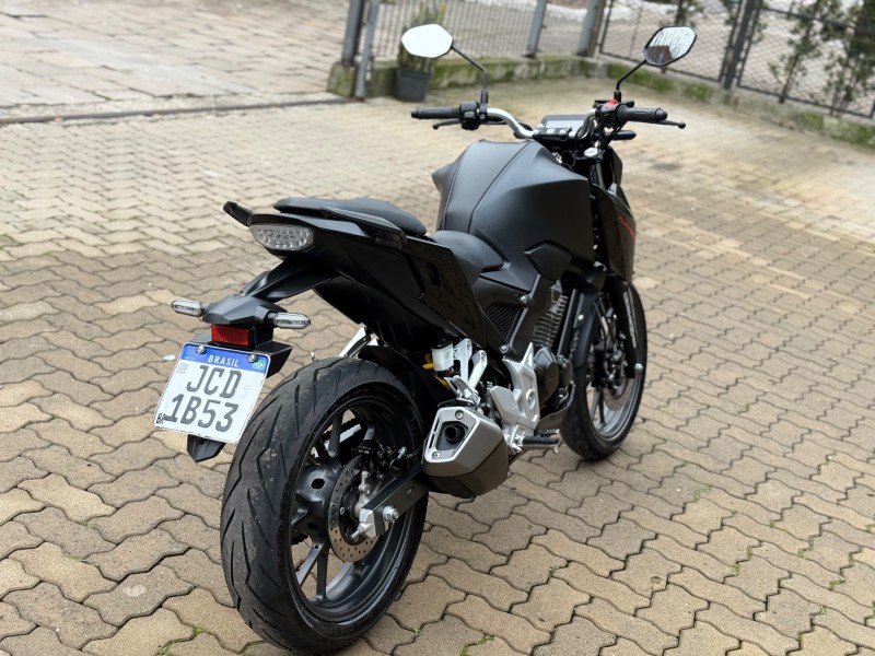CB 300F TWISTER CBS - 2023 - BENTO GONçALVES