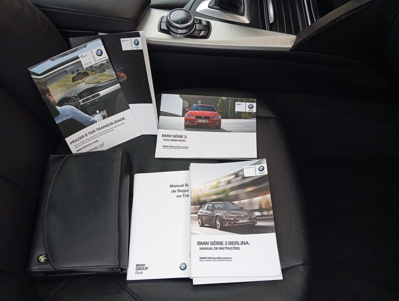 328I 2.0 SEDAN 16V GASOLINA 4P AUTOMÁTICO - 2014 - CAXIAS DO SUL