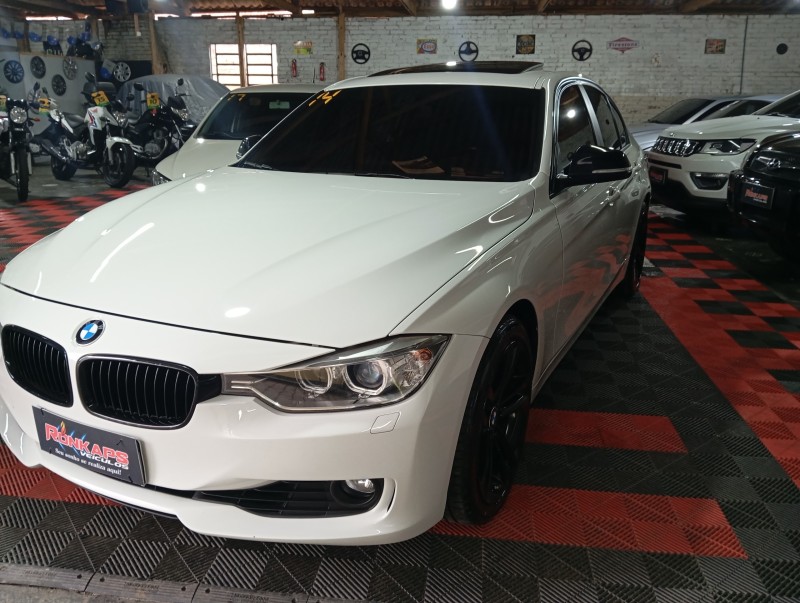 328i 2.0 sedan 16v gasolina 4p automatico 2014 caxias do sul