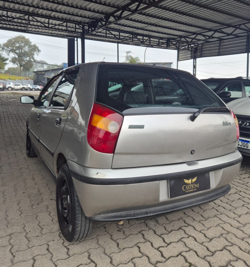palio 1.5 mpi el 8v gasolina 4p manual 1996 caxias do sul