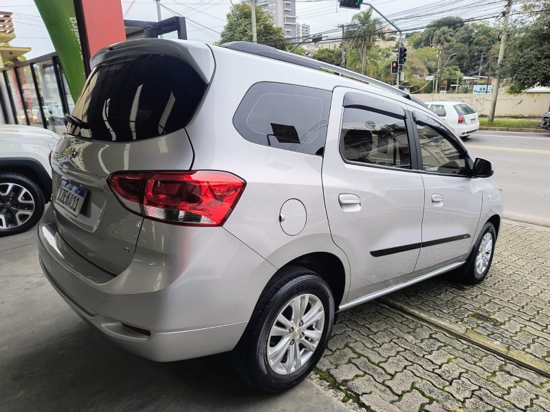 SPIN 1.8 LT 8V FLEX 4P MANUAL - 2019 - CAXIAS DO SUL
