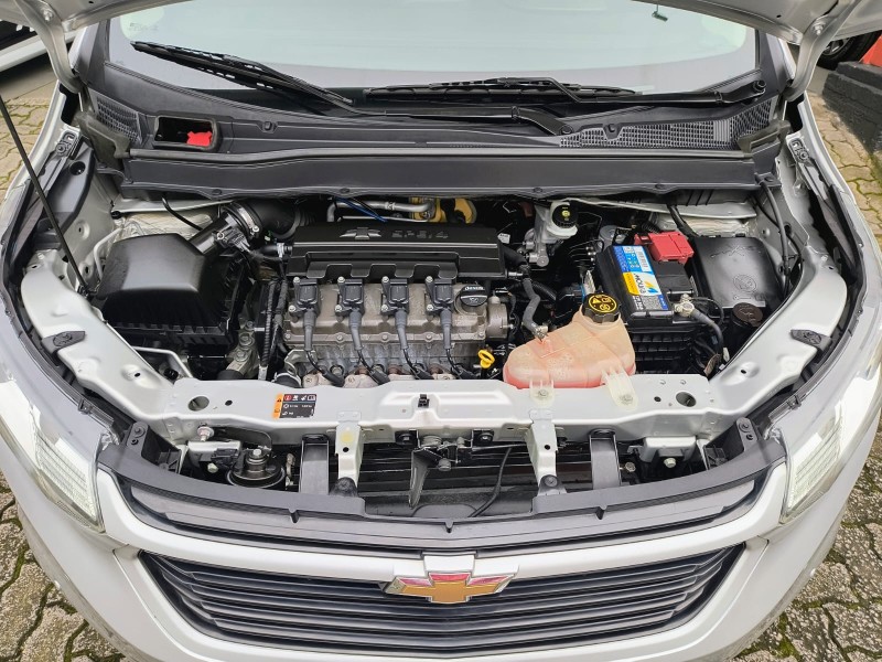 SPIN 1.8 LT 8V FLEX 4P MANUAL - 2019 - CAXIAS DO SUL