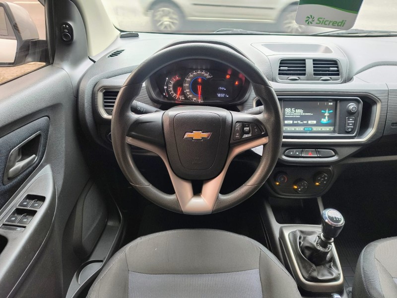 SPIN 1.8 LT 8V FLEX 4P MANUAL - 2019 - CAXIAS DO SUL