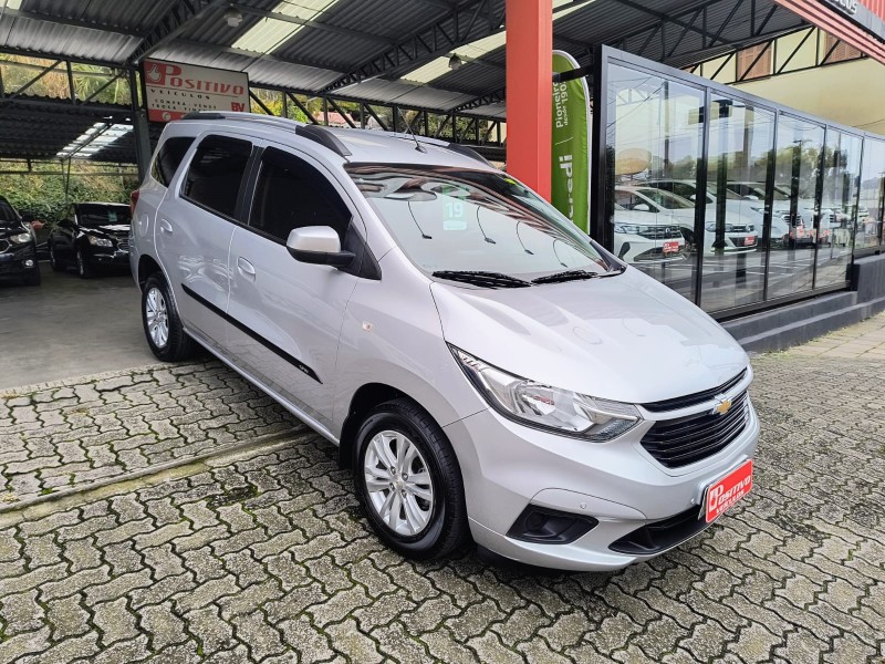 spin 1.8 lt 8v flex 4p manual 2019 caxias do sul