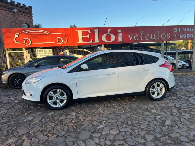 focus 1.6 se 16v flex 4p manual 2015 dois irmaos