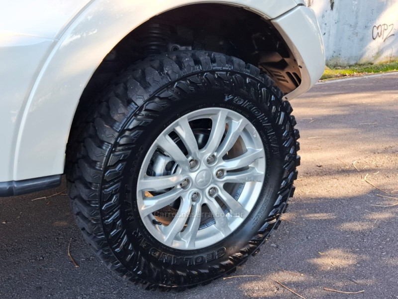 PAJERO FULL 3.2 HPE 4X4 16V TURBO INTERCOOLER DIESEL 2P AUTOMÁTICO - 2013 - BENTO GONçALVES