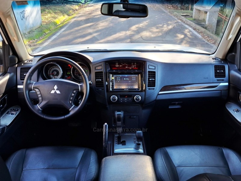 PAJERO FULL 3.2 HPE 4X4 16V TURBO INTERCOOLER DIESEL 2P AUTOMÁTICO - 2013 - BENTO GONçALVES