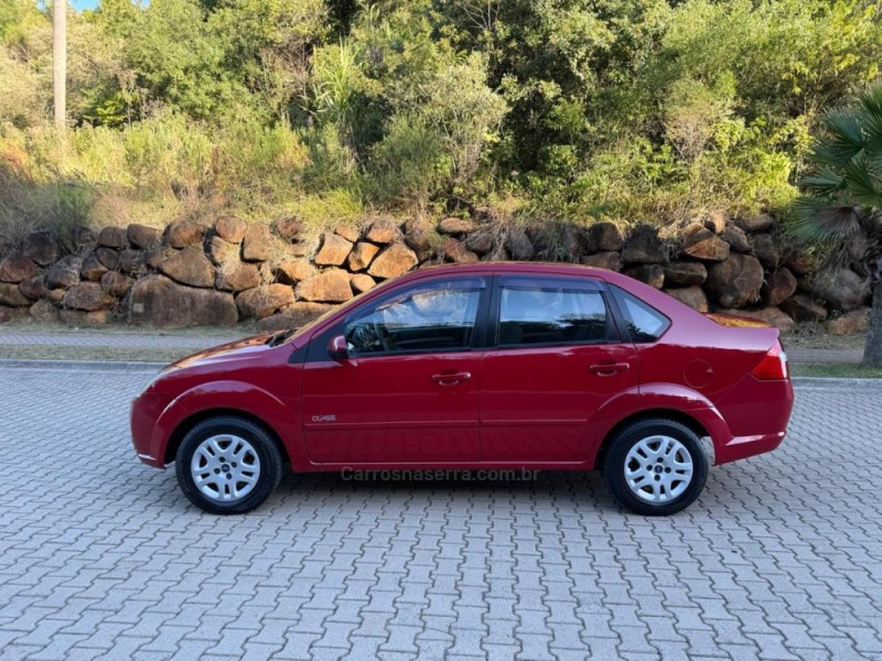 FIESTA 1.6 MPI 8V GASOLINA 4P MANUAL - 2009 - IVOTI