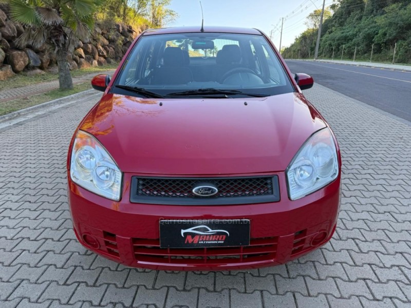 FIESTA 1.6 MPI 8V GASOLINA 4P MANUAL - 2009 - IVOTI