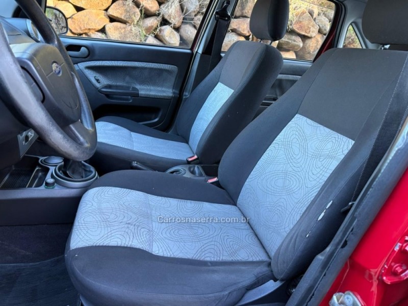 FIESTA 1.6 MPI 8V GASOLINA 4P MANUAL - 2009 - IVOTI