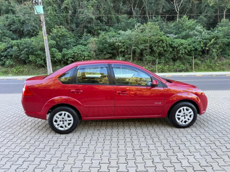 FIESTA 1.6 MPI 8V GASOLINA 4P MANUAL - 2009 - IVOTI