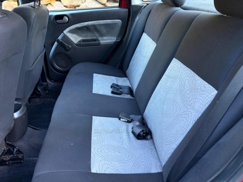 FIESTA 1.6 MPI 8V GASOLINA 4P MANUAL - 2009 - IVOTI