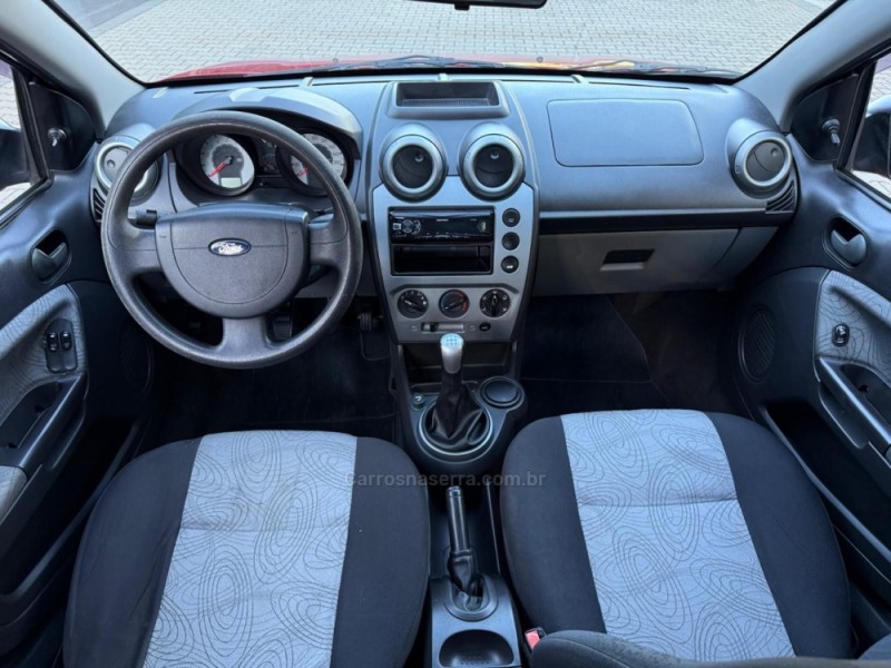 FIESTA 1.6 MPI 8V GASOLINA 4P MANUAL - 2009 - IVOTI