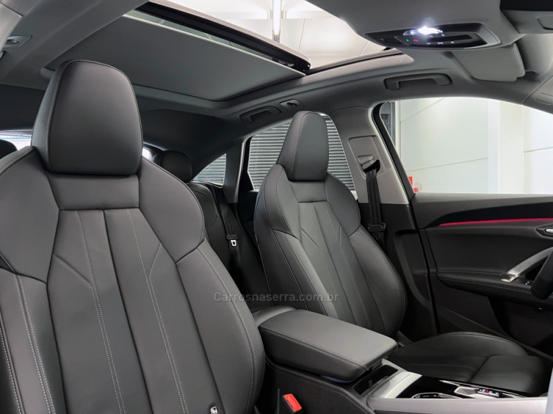 Q5 2.0 SPORTBACK S-LINE BLACK QUATTRO GASOLINA 4P AUTOMÁTICA - 2026 - FLORES DA CUNHA
