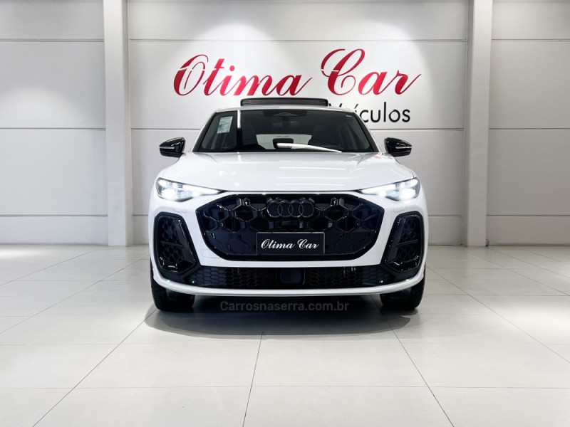 Q5 2.0 SPORTBACK S-LINE BLACK QUATTRO GASOLINA 4P AUTOMÁTICA - 2026 - FLORES DA CUNHA