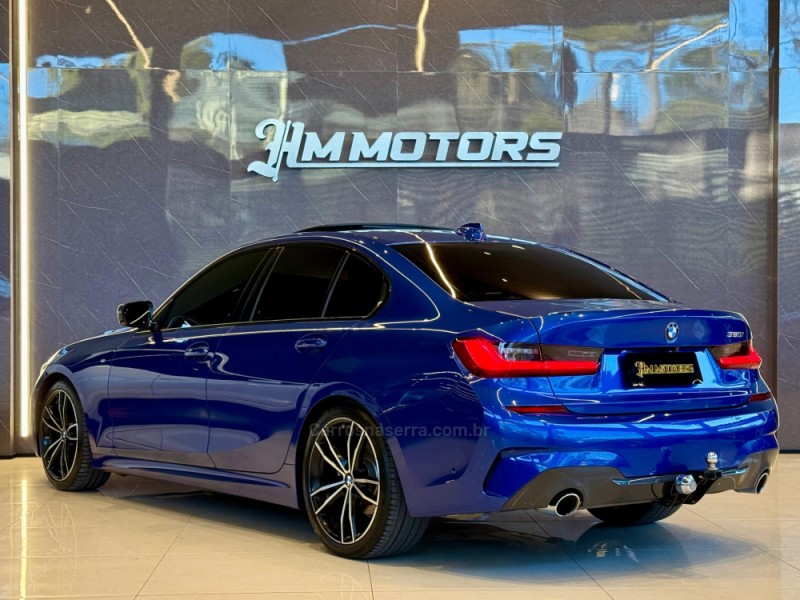 320I 2.0 M SPORT 16V TURBO ACTIVEFLEX 4P AUTOMÁTICO - 2021 - CAXIAS DO SUL