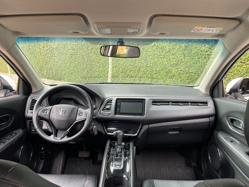 HR-V 1.8 16V FLEX EXL 4P AUTOMÁTICO - 2020 - FARROUPILHA