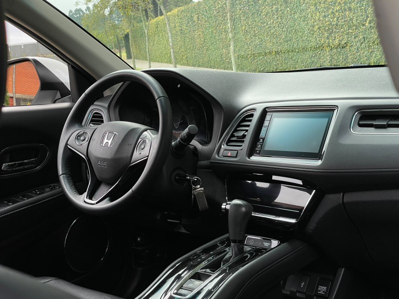 HR-V 1.8 16V FLEX EXL 4P AUTOMÁTICO - 2020 - FARROUPILHA