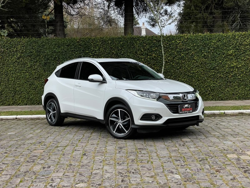 hr v 1.8 16v flex exl 4p automatico 2020 farroupilha