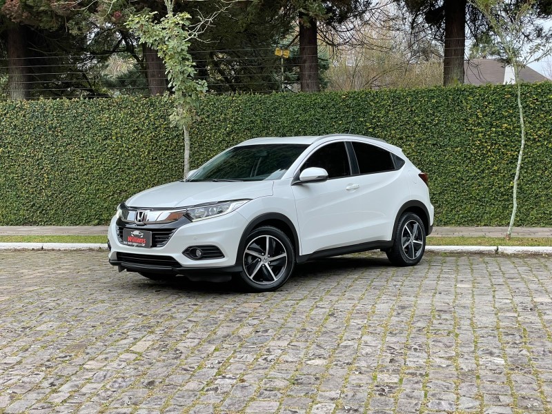 HR-V 1.8 16V FLEX EXL 4P AUTOMÁTICO - 2020 - FARROUPILHA