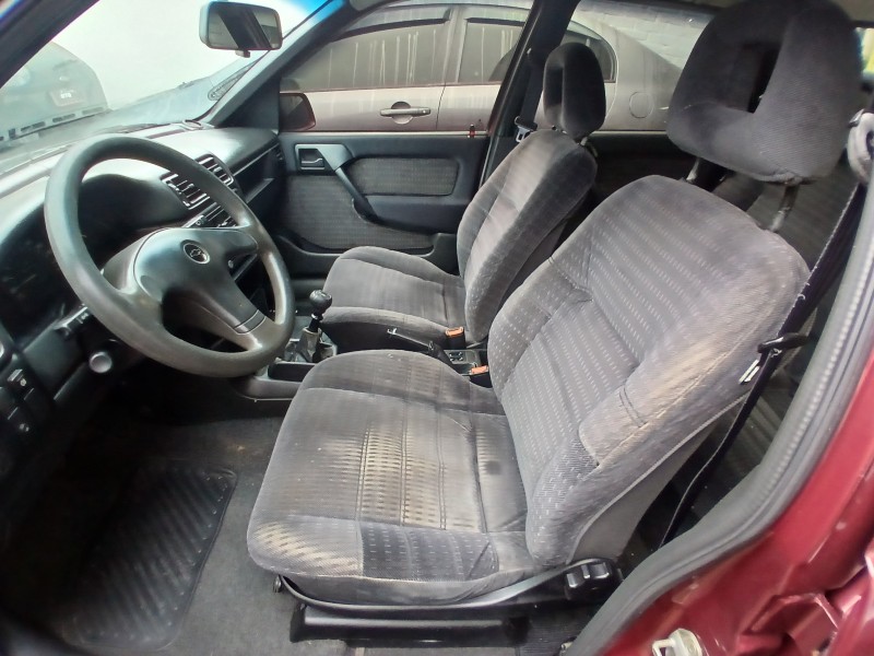 VECTRA 2.0 MPFI GLS 8V GASOLINA 4P MANUAL - 1995 - FARROUPILHA