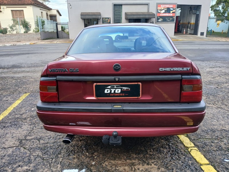 VECTRA 2.0 MPFI GLS 8V GASOLINA 4P MANUAL - 1995 - FARROUPILHA