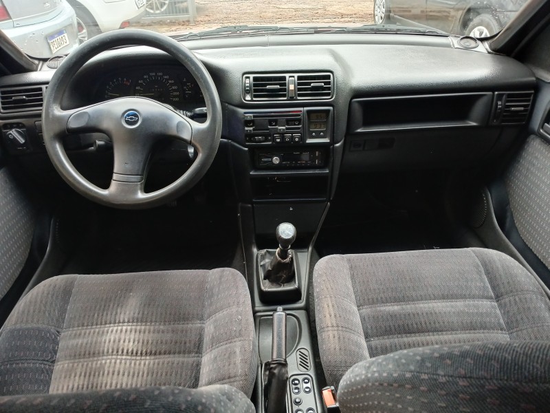 VECTRA 2.0 MPFI GLS 8V GASOLINA 4P MANUAL - 1995 - FARROUPILHA