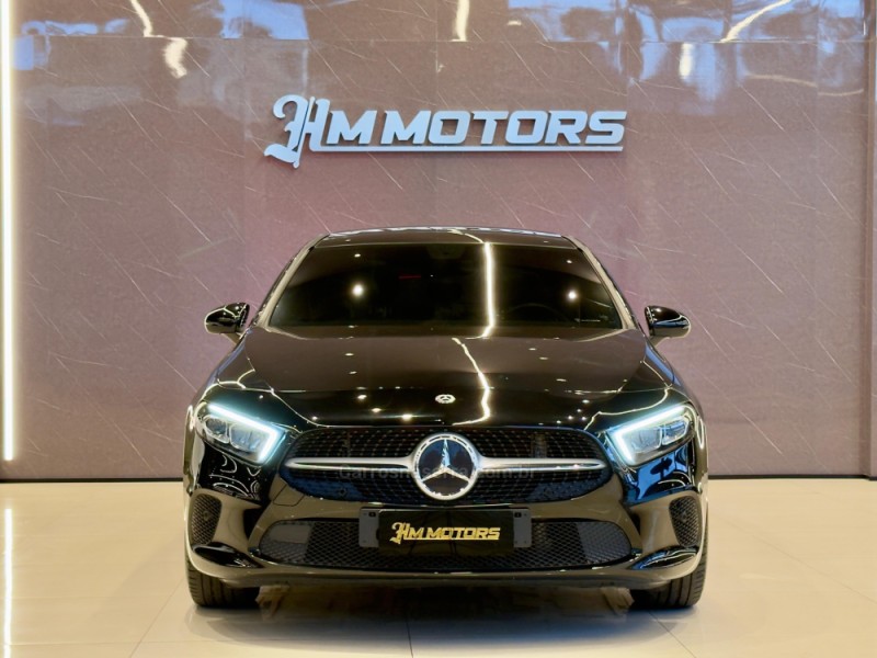 A 200 1.3 16V ADVANCE TURBO GASOLINA 4P AUTOMÁTICO - 2019 - CAXIAS DO SUL