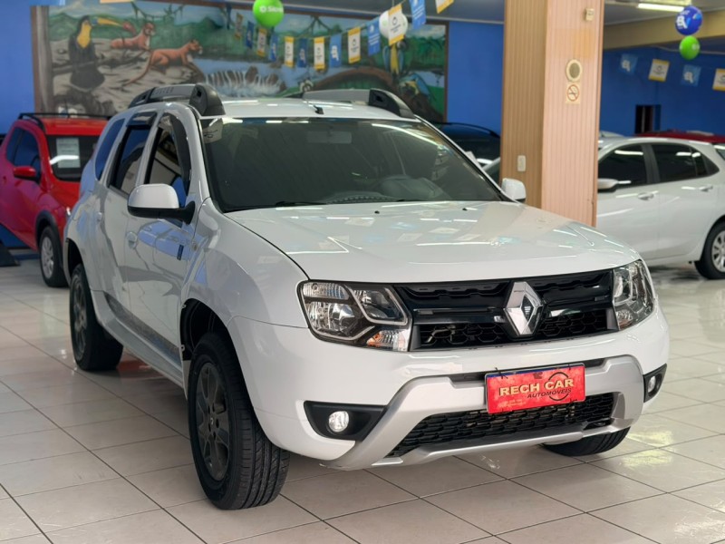 duster 1.6 dynamique 4x2 16v flex 4p manual 2017 caxias do sul