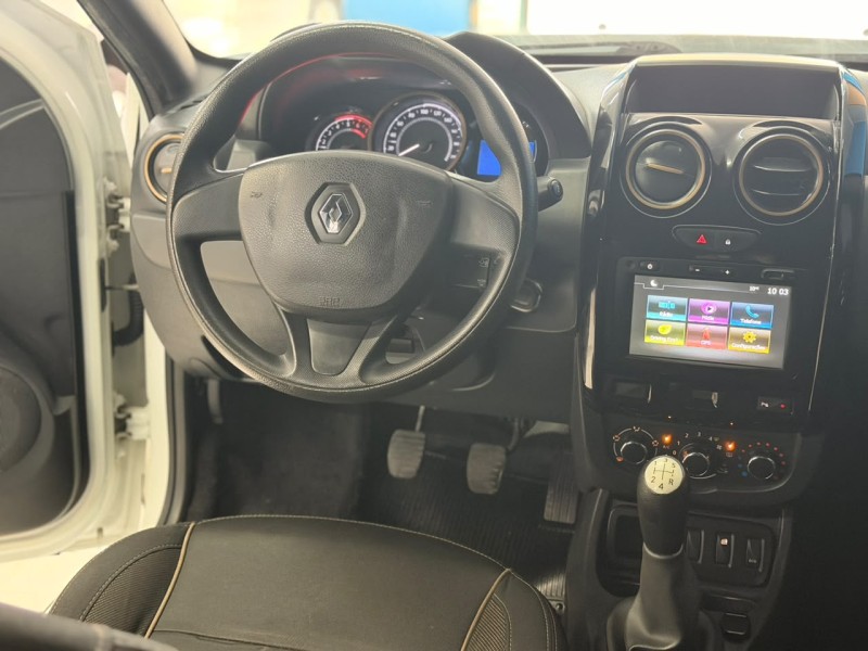 DUSTER 1.6 DYNAMIQUE 4X2 16V FLEX 4P MANUAL - 2017 - CAXIAS DO SUL