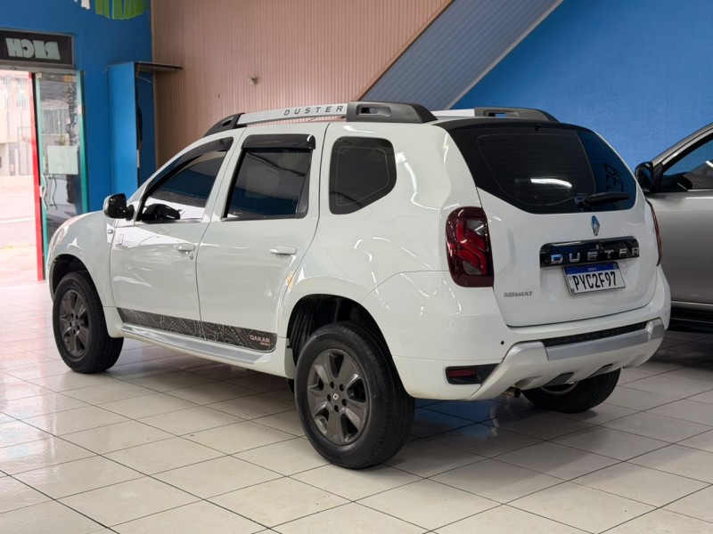 DUSTER 1.6 DYNAMIQUE 4X2 16V FLEX 4P MANUAL - 2017 - CAXIAS DO SUL